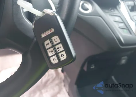 2024 Honda Odyssey Ex-L from USA, damaged, VIN 5FNRL6H69RB069455